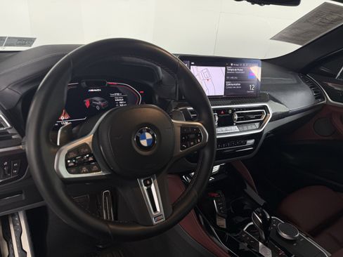 Certified 2023 BMW X4 M40i image 14