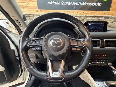 Used 2019 MAZDA CX-5 Grand Touring w/ GT Premium Package image 17