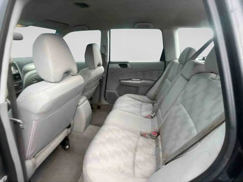 Used 2010 Subaru Forester 2.5X AWD/4WD image 5