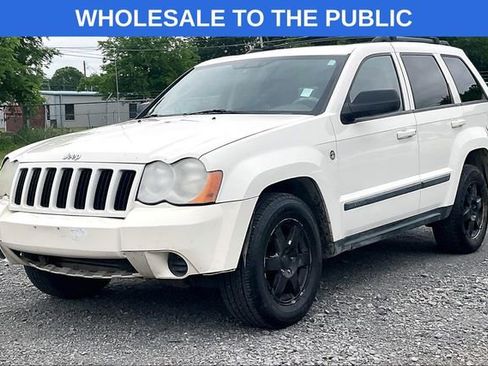 Used 2008 Jeep Grand Cherokee Laredo w/ Trailer Tow Group IV AWD/4WD image 3
