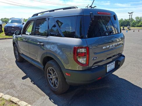 Used 2023 Ford Bronco Sport Big Bend AWD/4WD image 4