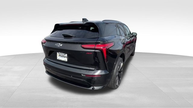 Certified 2025 Chevrolet Blazer EV RS AWD/4WD image 7