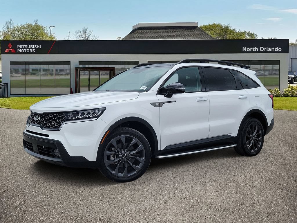 Used 2023 Kia Sorento X-Line EX AWD/4WD image 1
