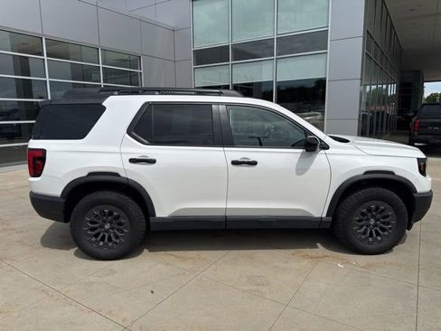 Used 2026 Honda Passport TrailSport image 8