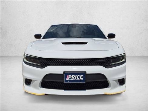 Used 2022 Dodge Charger GT w/ Blacktop Package RWD image 2