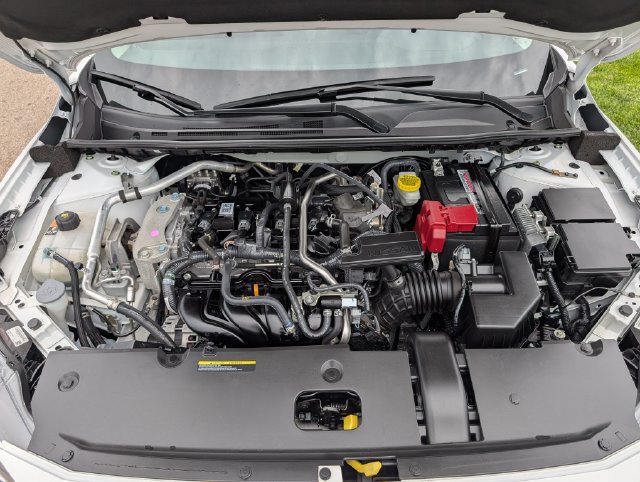 Used 2025 Nissan Sentra SV FWD image 26