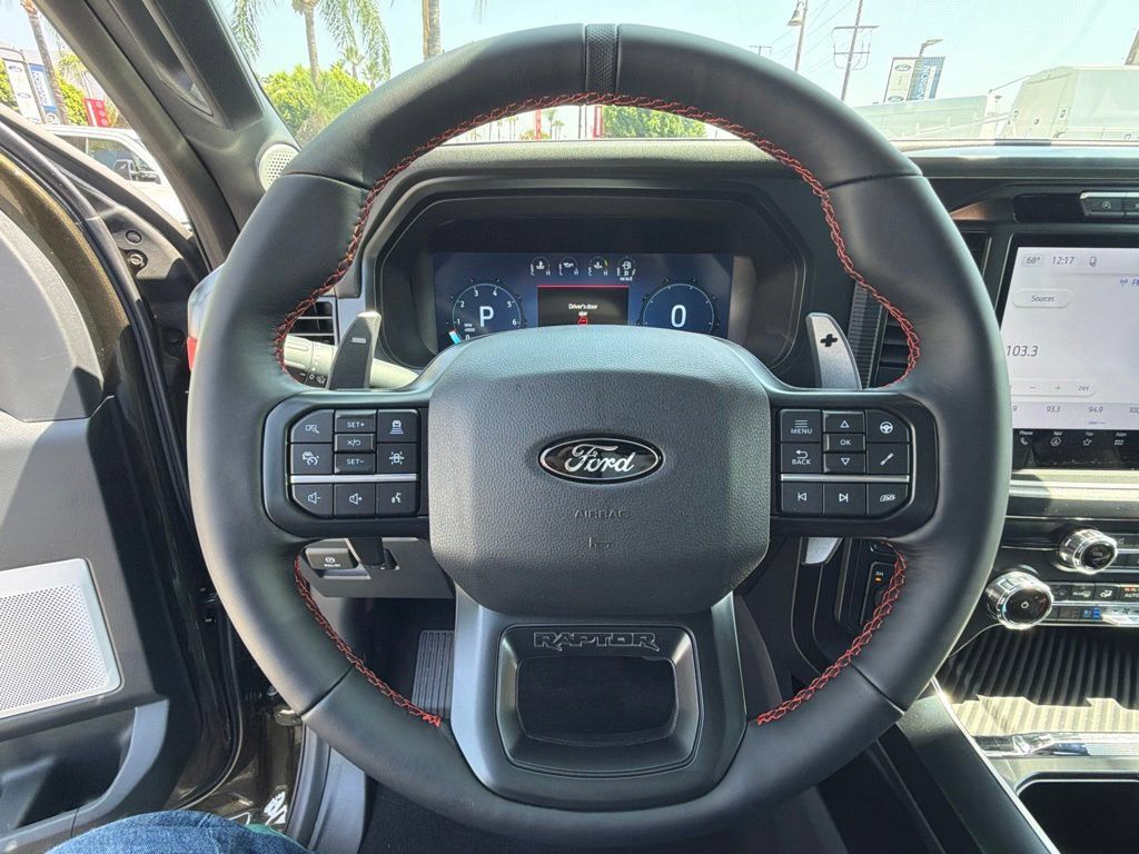 New 2026 Ford F150 Raptor AWD/4WD image 25