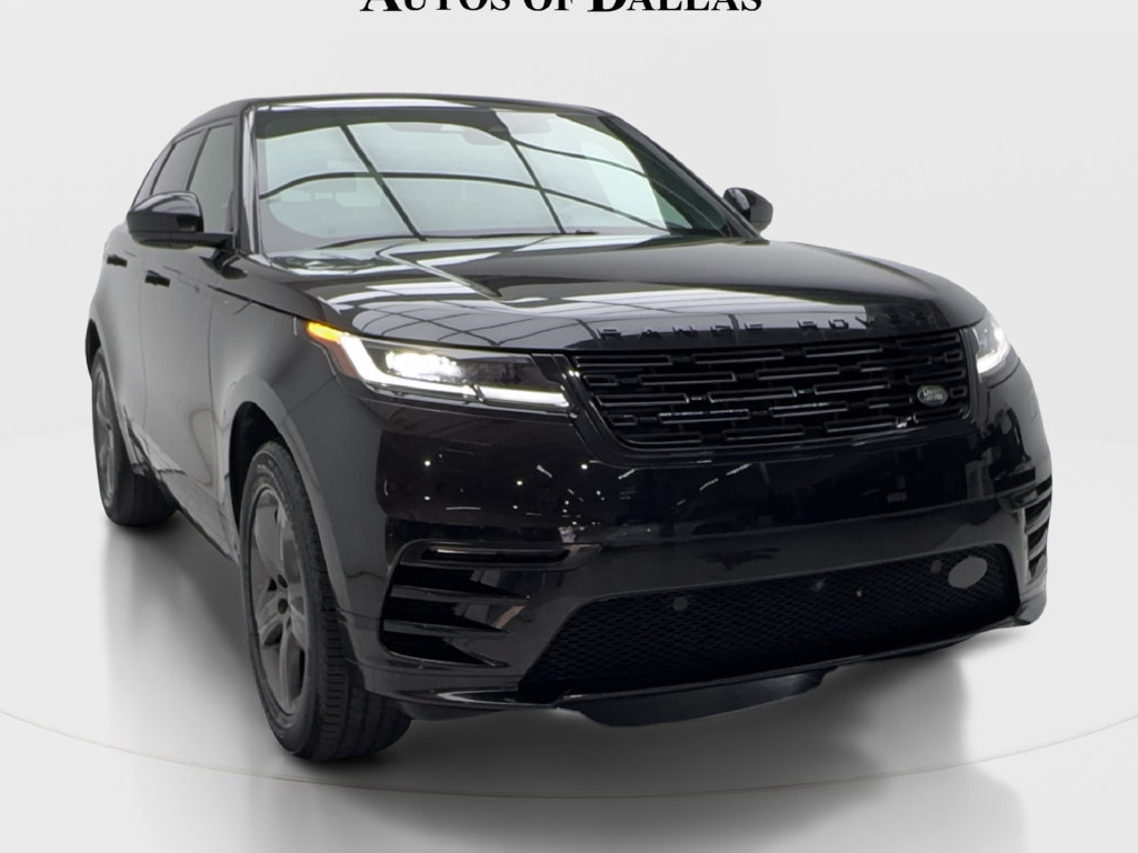 Used 2025 Land Rover Range Rover Velar Dynamic SE AWD/4WD image 3