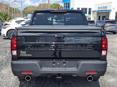 Used 2024 Honda Ridgeline Black Edition