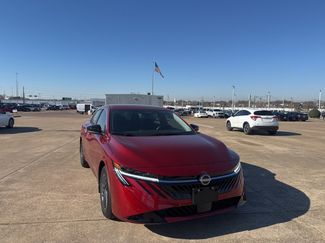 Certified 2026 Nissan Sentra SV video 2