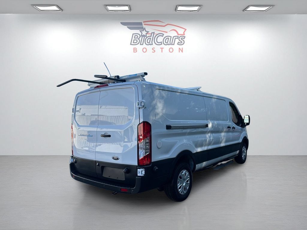 Used 2024 Ford E-Transit Low Roof RWD image 4