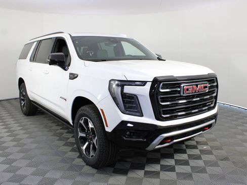 New 2026 GMC Yukon XL AT4 w/ AT4 Premium Plus Package AWD/4WD image 34