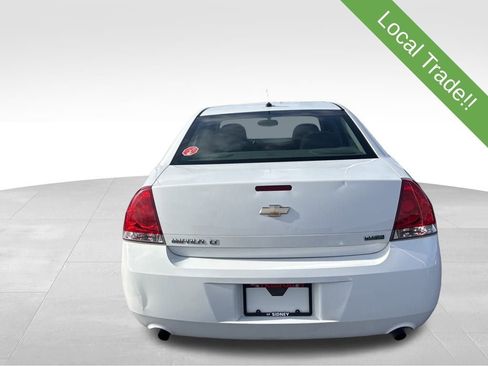 Used 2012 Chevrolet Impala LT image 4