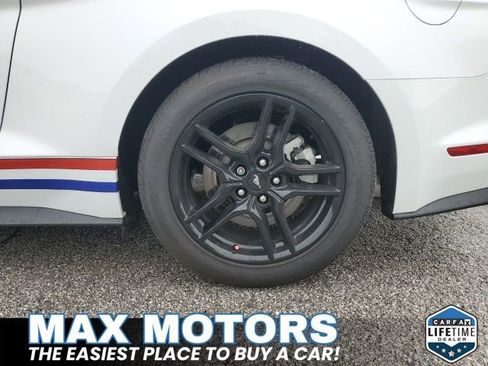 Certified 2021 Ford Mustang GT image 11