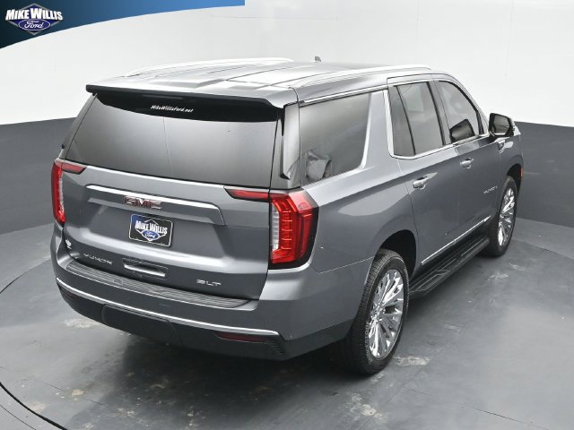 Used 2021 GMC Yukon SLT w/ SLT Luxury Plus Package RWD image 15