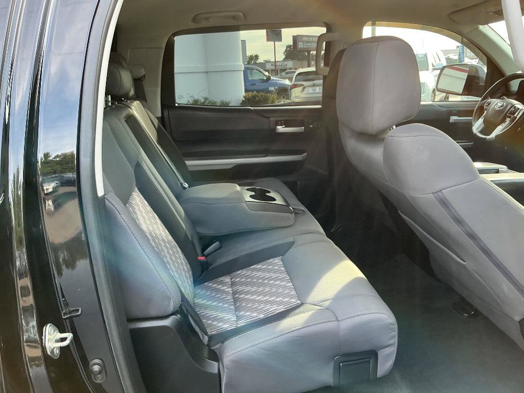 Used 2019 Toyota Tundra SR5 w/ SR5 Upgrade Package RWD image 12