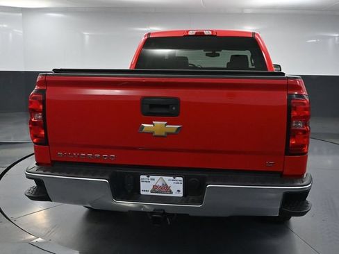 Used 2016 Chevrolet Silverado 1500 LT w/ All Star Edition AWD/4WD image 6