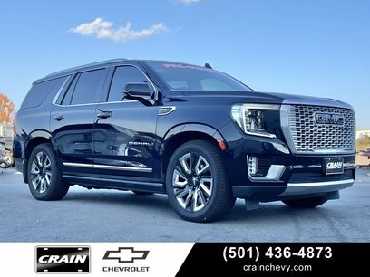 Used 2021 GMC Yukon Denali w/ Denali Ultimate Package
