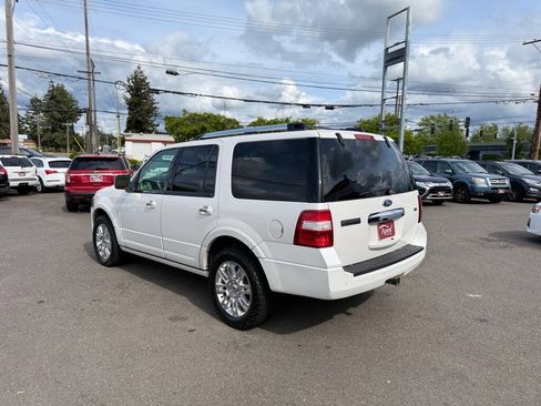 Used 2011 Ford Expedition Limited w/ 301A Rapid Spec Order Code AWD/4WD image 9