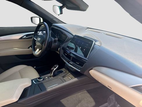 Used 2023 Cadillac CT5 Luxury w/ Sun And Sound Package RWD image 31