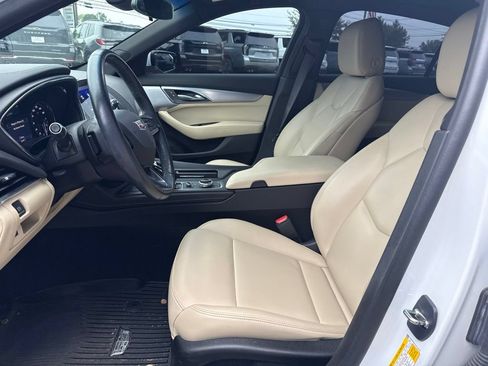 Used 2023 Cadillac CT5 Luxury w/ Sun And Sound Package RWD image 9