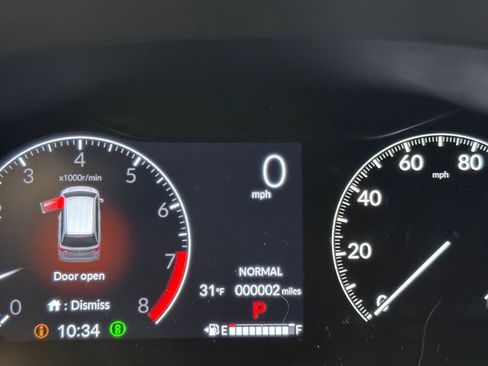 New 2026 Honda Odyssey Elite image 35