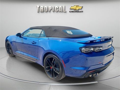 Used 2023 Chevrolet Camaro LT w/ RS Package image 3