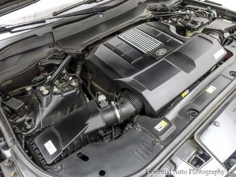 Used 2021 Land Rover Range Rover Sport HSE Dynamic image 37