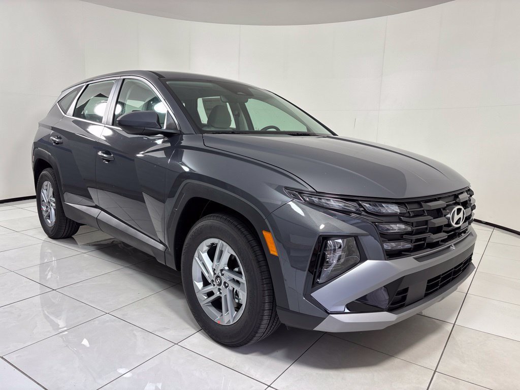 New 2026 Hyundai Tucson SE FWD image 7