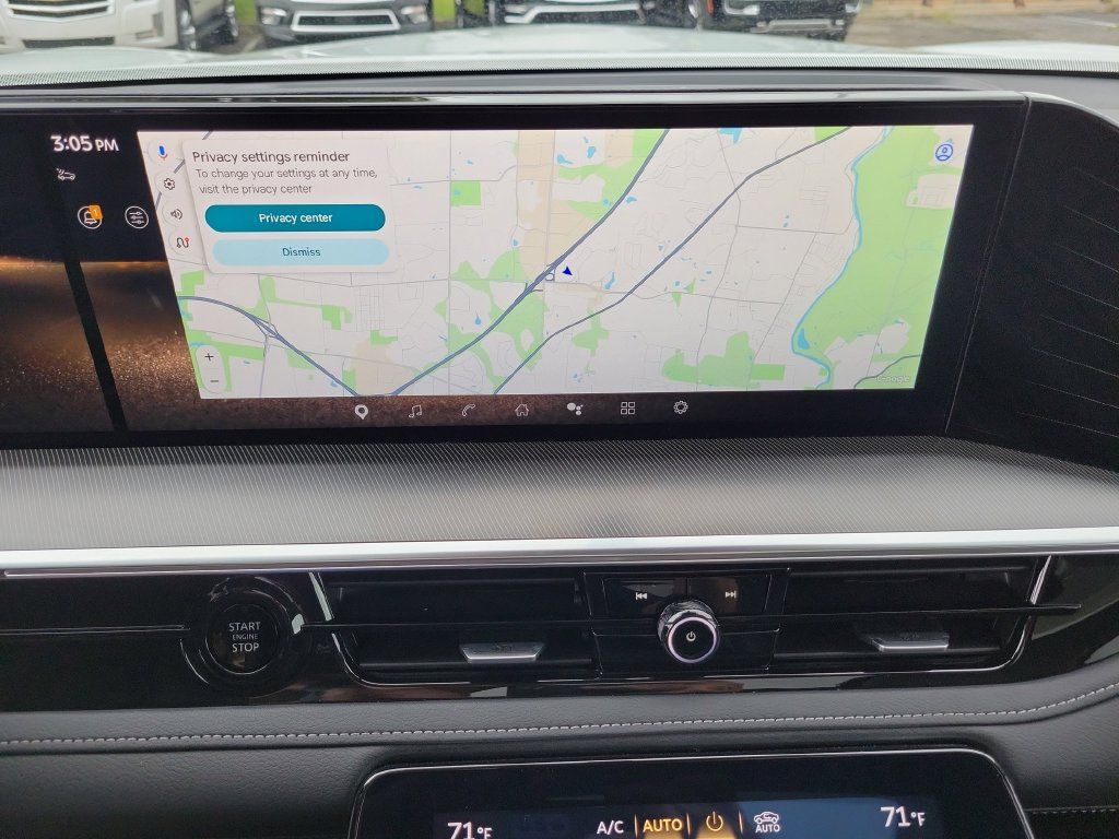 Certified 2026 INFINITI QX80 Luxe w/ Cargo Package AWD/4WD image 15
