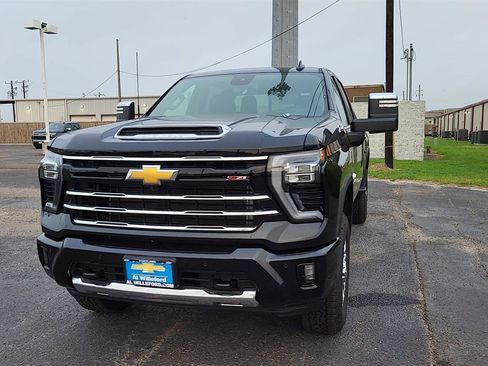 New 2025 Chevrolet Silverado 2500 LT w/ Z71 Chrome Sport Edition image 3