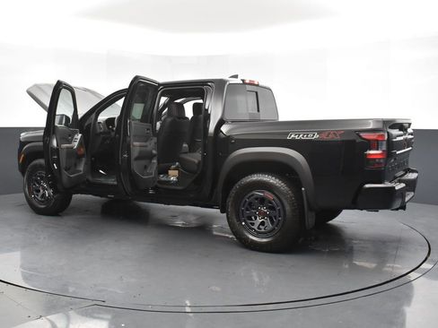 New 2026 Nissan Frontier PRO-4X w/ Pro Premium Package image 37