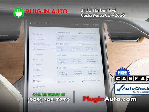 Used 2020 Tesla Model X Long Range image 31