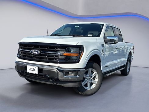 New 2025 Ford F150 XLT w/ Equipment Group 302A MID image 2