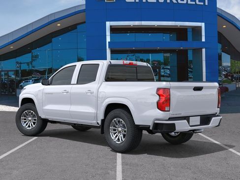 New 2026 Chevrolet Colorado LT AWD/4WD image 27