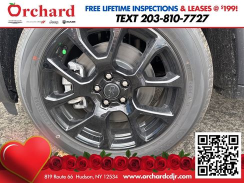 New 2026 Jeep Compass Latitude image 10