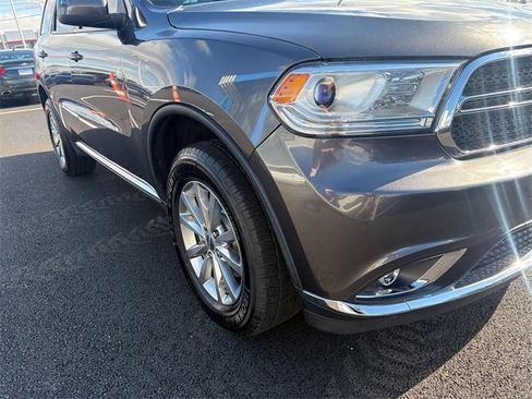Used 2017 Dodge Durango SXT w/ Quick Order Package 23B image 23
