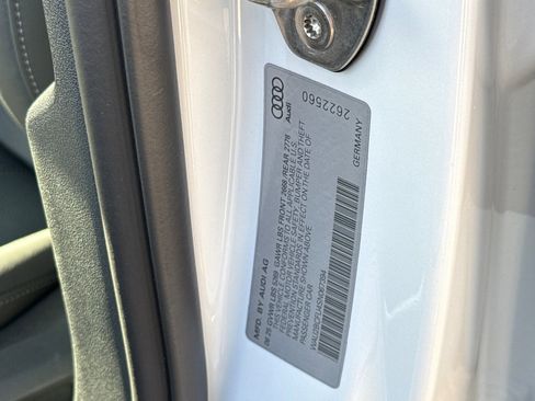 New 2025 Audi A5 2.0T Premium Plus image 23