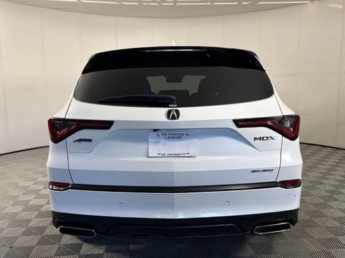 Used 2022 Acura MDX A-Spec AWD/4WD image 5