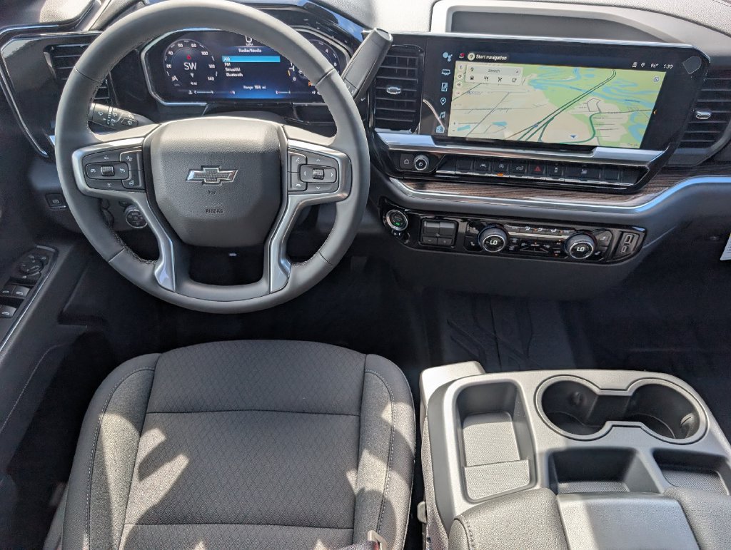New 2026 Chevrolet Silverado 1500 RST w/ RST Select Package RWD image 26