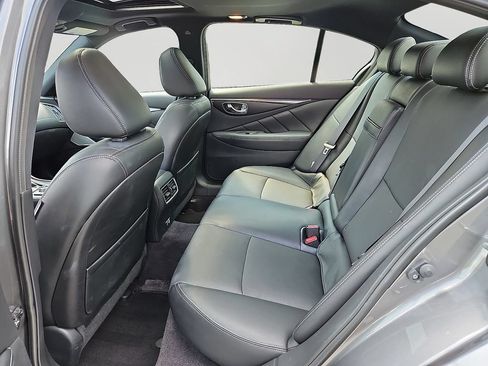 Used 2024 INFINITI Q50 Sensory AWD/4WD image 8