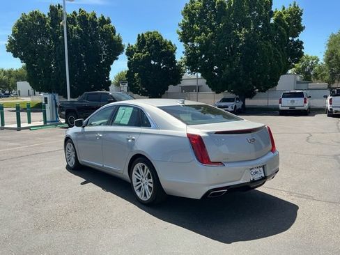 Used 2018 Cadillac XTS Luxury AWD/4WD image 6