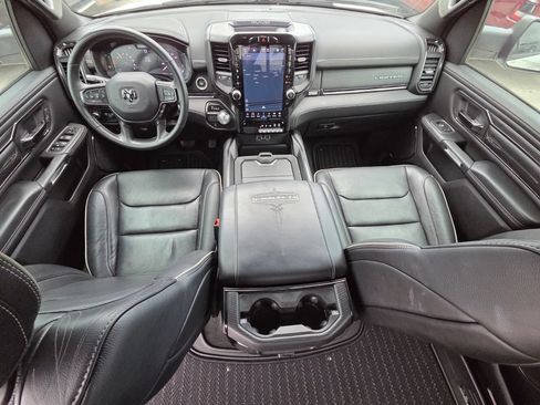 Used 2023 RAM 1500 Limited w/ Body Color Bumper Group RWD image 24
