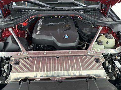 Used 2025 BMW X3 xDrive30i w/ Premium Package image 42