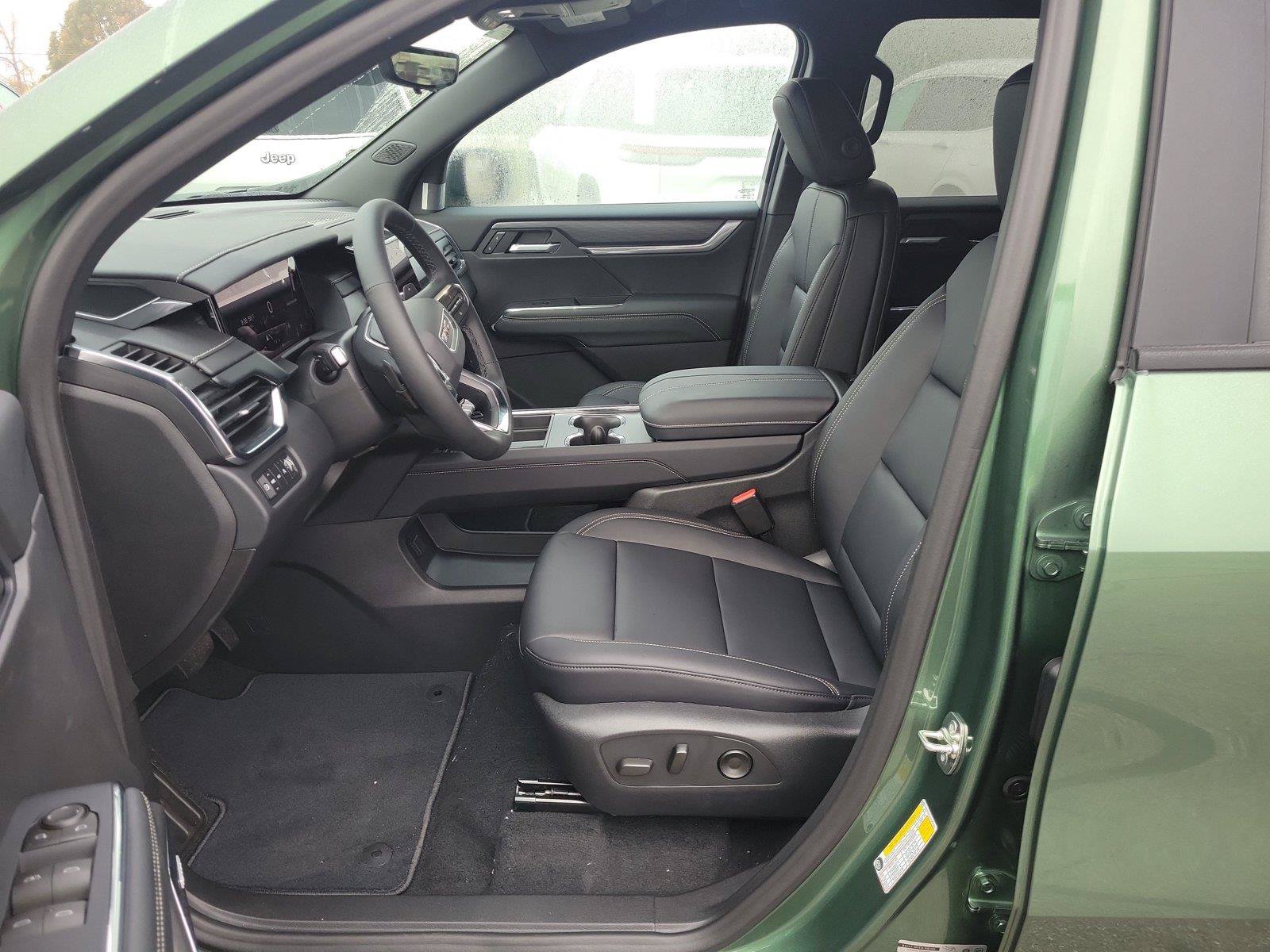 New 2027 GMC Acadia Elevation w/ Black Edition AWD/4WD image 16