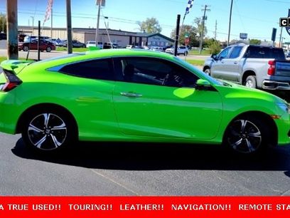 Used 2018 Honda Civic Touring