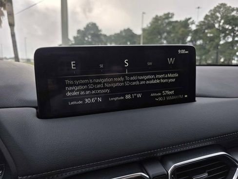 New 2025 MAZDA CX-5 AWD 2.5 S w/ Select Package image 8