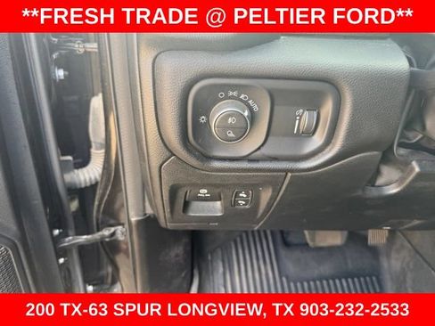 Used 2024 RAM 1500 Big Horn AWD/4WD image 18