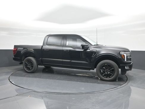 New 2025 Ford F150 Platinum w/ Equipment Group 702A High image 11