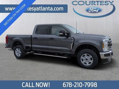 New 2026 Ford F250 XLT w/ FX4 Off-Road Package
